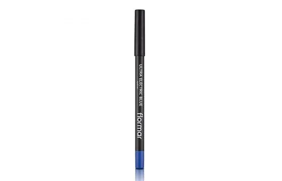 Ultra Electric Blue Eyeliner