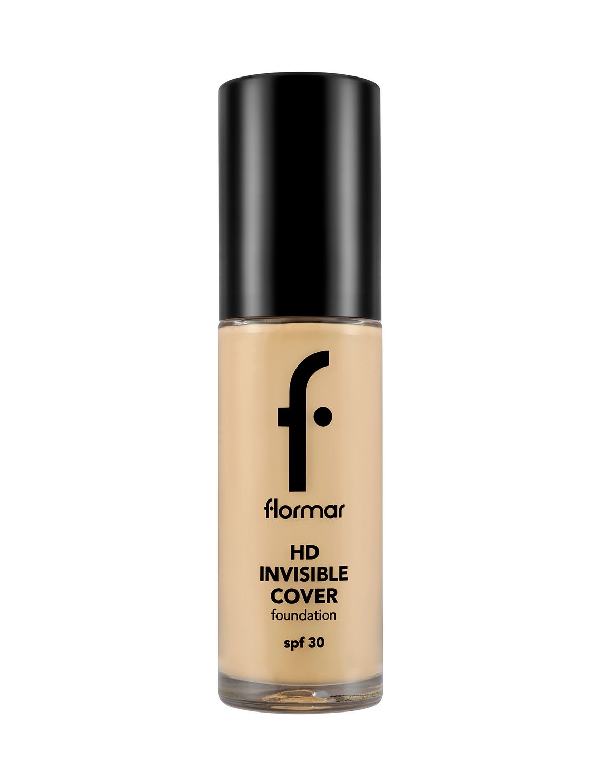 Invisible Cover Hd Foundation - 60 Ivory