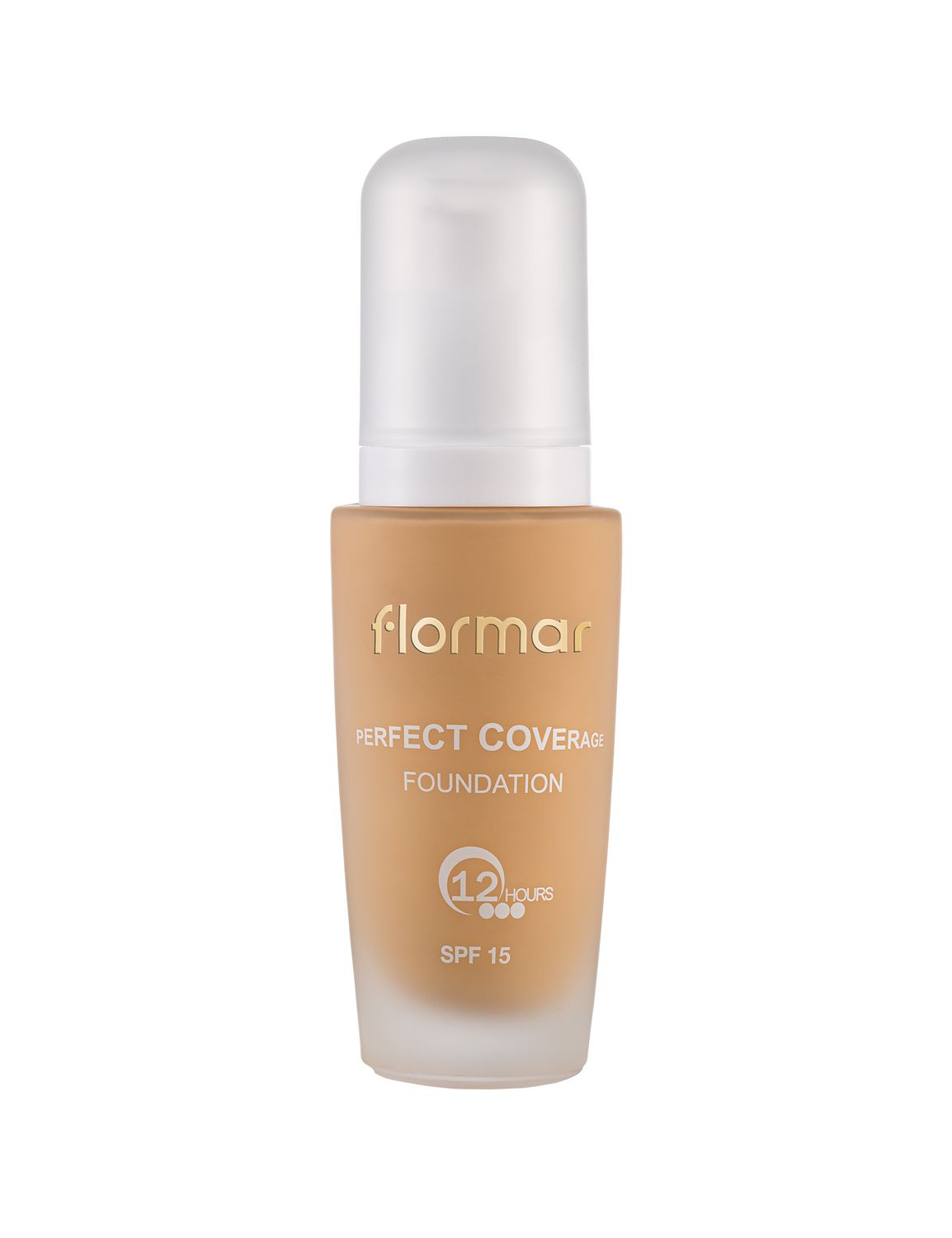 Perfect Coverage Foundation - 108 Honey