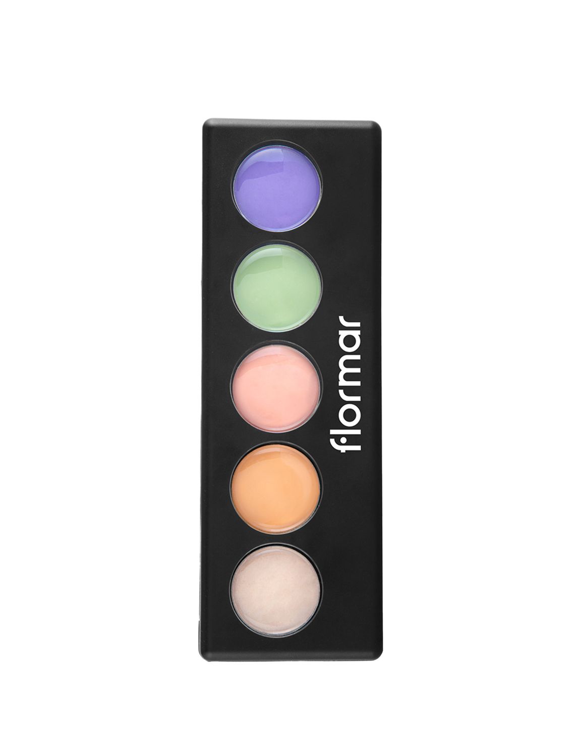 Camouflage Palette Concealer - 5 Piece Cream