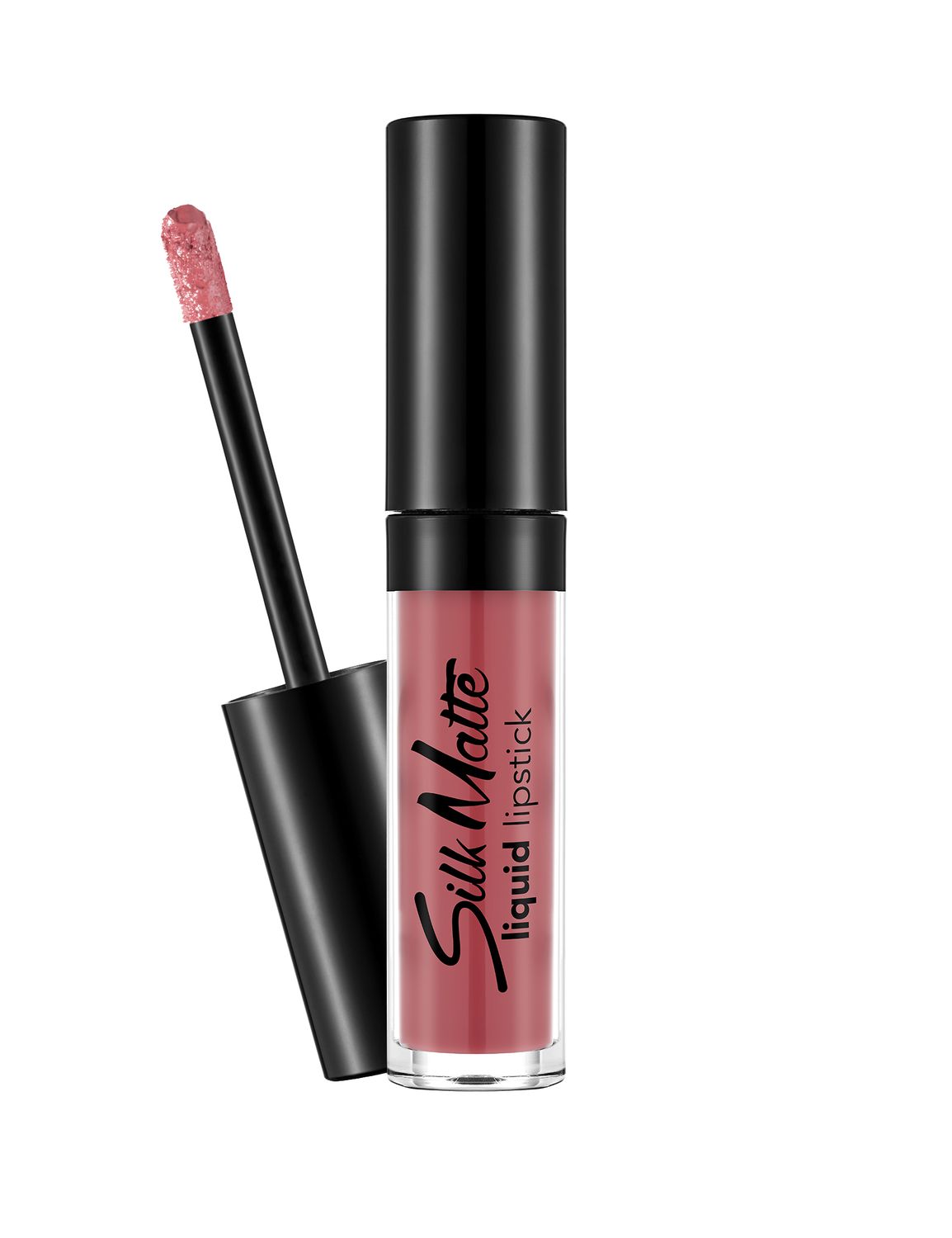 Silk Matte Liquid Lipstick - 005 Autumn Timber