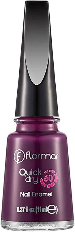 Quick Dry Nail Enamel - 018 Only VIP