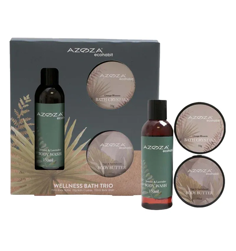 Wellness Bath Trio