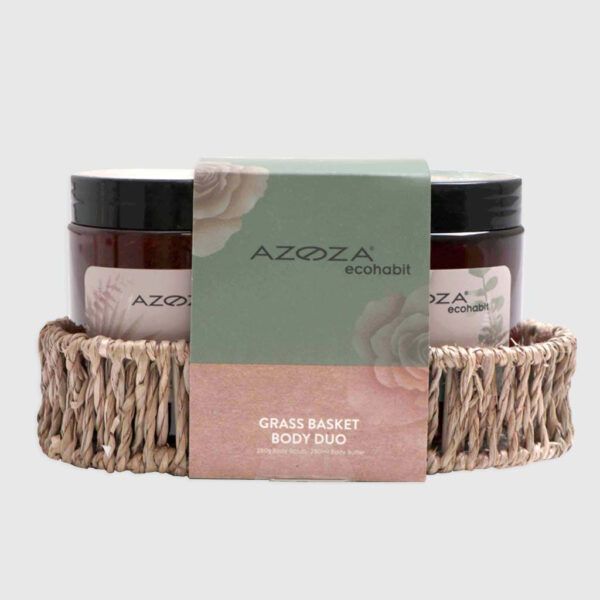 Grass Basket Body Duo 2 x 250ml