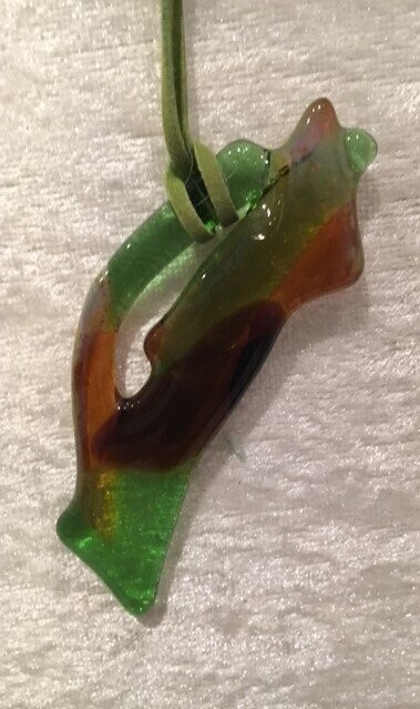 Hanger van glas