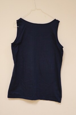 Paletti Tank Top Navy Damen