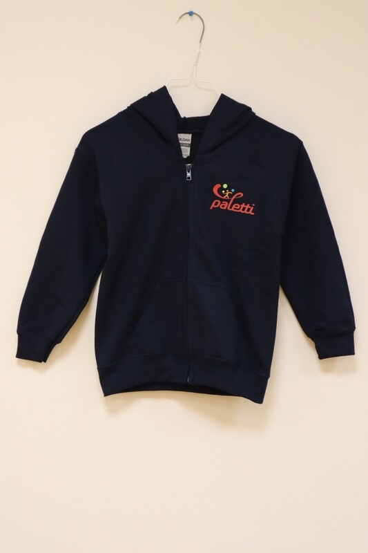 Paletti Kapuzen-Jacke Navy Kinder