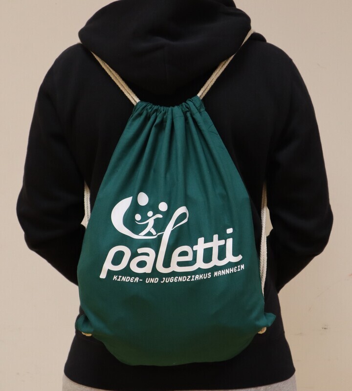 Paletti Turnbeutel