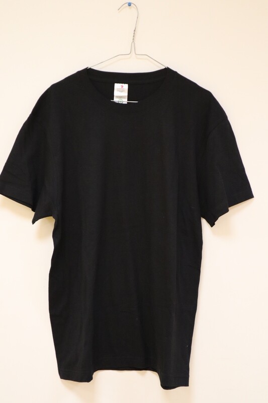 Paletti T-Shirt Schwarz Unisex