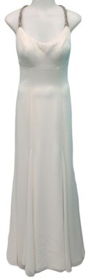 Lana Bisset Wedding Dress
