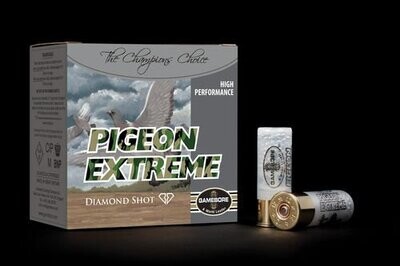 Pigeon Extreme, Cal. 12; 34Grs; Ch 5