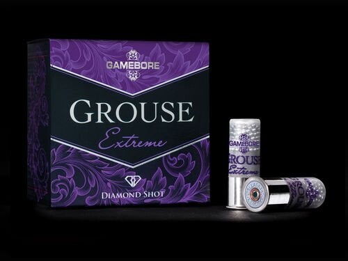 Grouse extreme; Cal. 12; 29 Grs; Ch 6, Cam.65mm