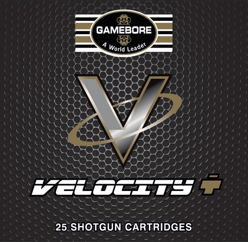 Velocity + Cal. 12; 32 Grs; Ch 6