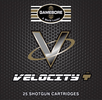 Velocity + Cal. 12; 32 Grs; Ch 7