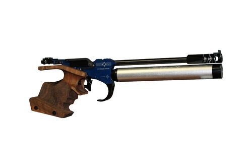 Pistola de Precisão Ar Comprimido, MGH1, Cal. 4,5