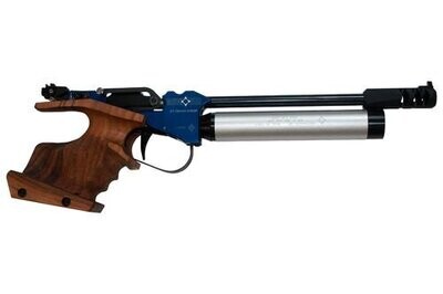Pistola de Precisão ar Comprimido, MGH1 Light, Cal. 4,5