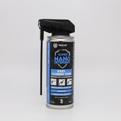 Espuma de Limpeza de canos 200ml