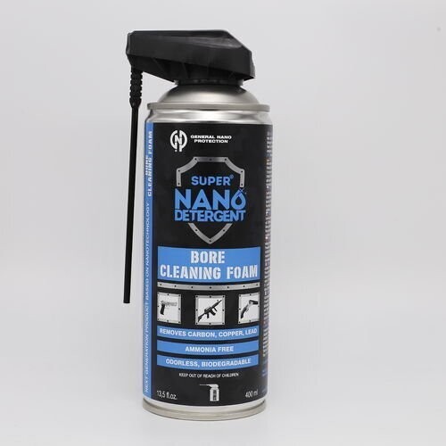Espuma de Limpeza de canos 400ml