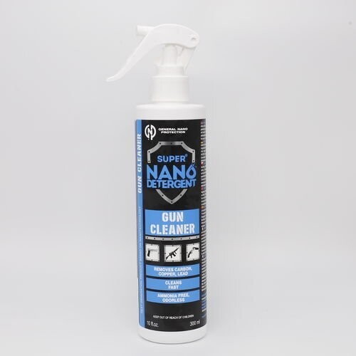 Limpeza de armas com nanotecnoligia 300ml