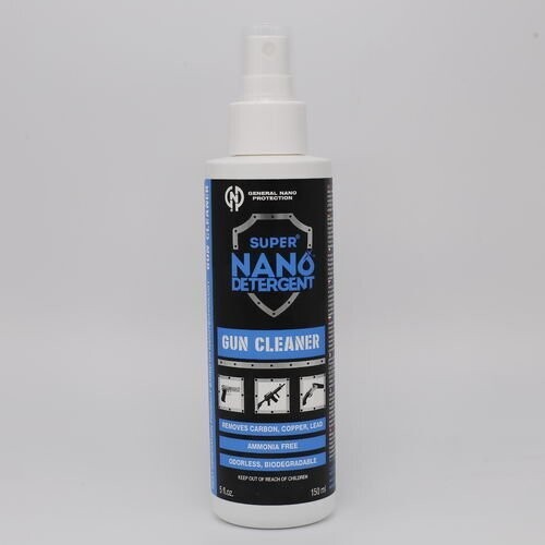 Limpeza de armas com nanoteclogia 150ml