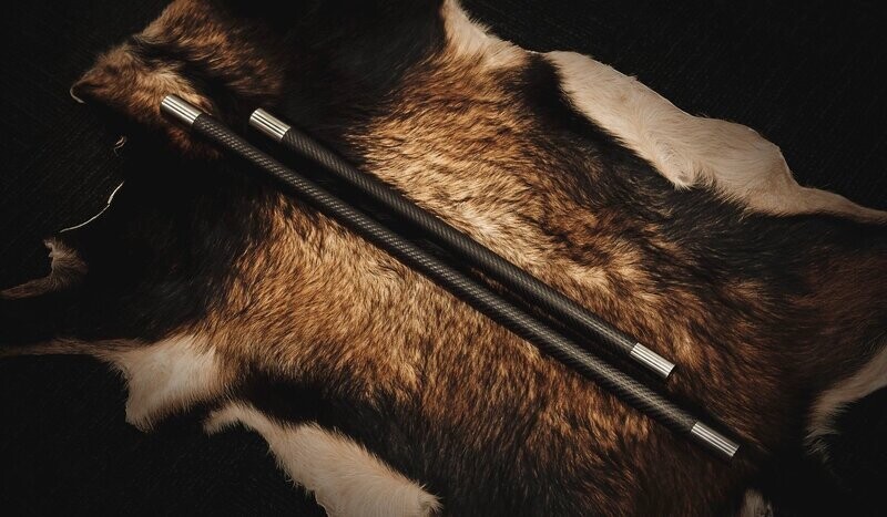 Cano Em carbono HardyHybrid