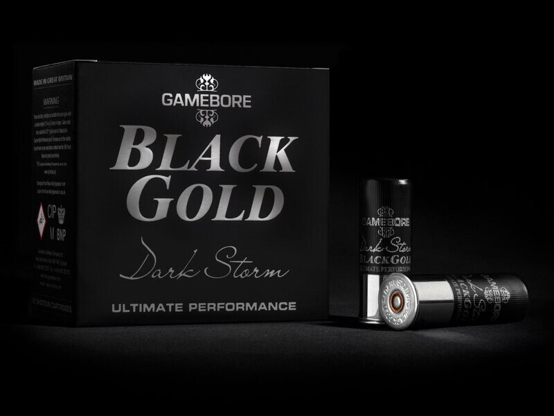 Black Gold Dark Storm Quad Seal, Cal.12, 32 Grs Ch 6