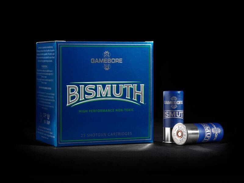 Bismuth Cal. 12, 30gr, ch5