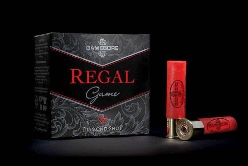 Regal, Cal. 28, 25gr, ch 6, Fiber