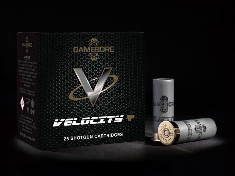 Velocity+ Competição, Cal. 12, 28grs, Ch 8