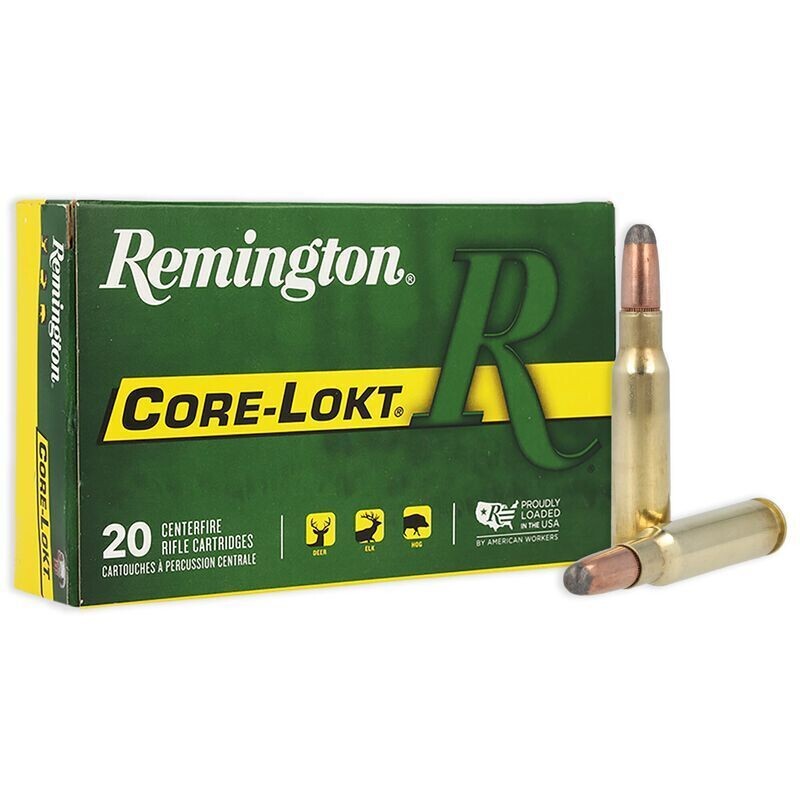 Core-Lokt Soft Point 308 Win 180 grain