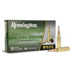 Core-Lokt Tipped 6,5 Creedmoore 129 Grain