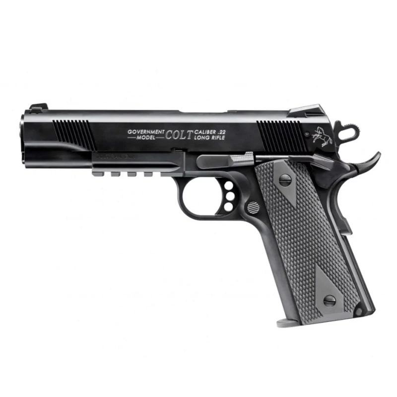 COLT Rail Gun .22LR