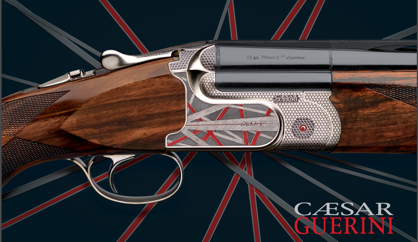 Caesar Guerini Invictus ArtCo