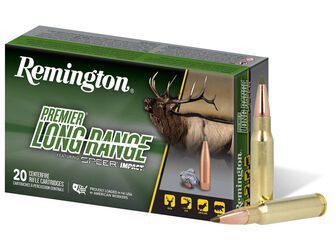 Remington,Premier Long Range, 308 Win, 172 Grain, Speer Impact, 2635 fps