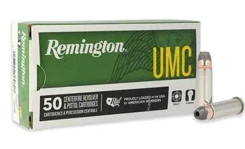 .38 Special Semi Jacketed  Hollow Point 125 Grain