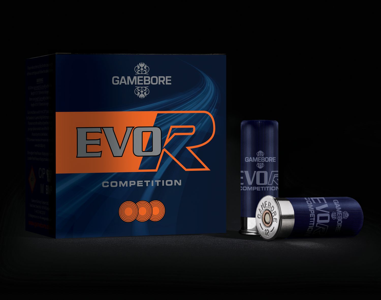 EVO R; Cal.12; 28Grs; Ch 8
