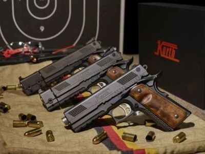 Pistolas