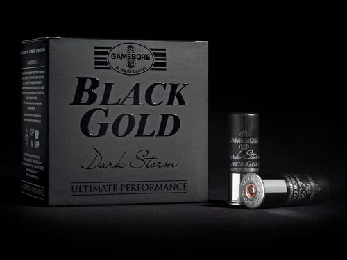 Black Gold Dark Storm, Cal. 12; 28 Grs; Ch 7,5