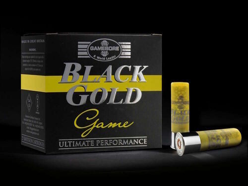 Black Gold; Cal. 20; 28Grs; Ch 6, Plastic