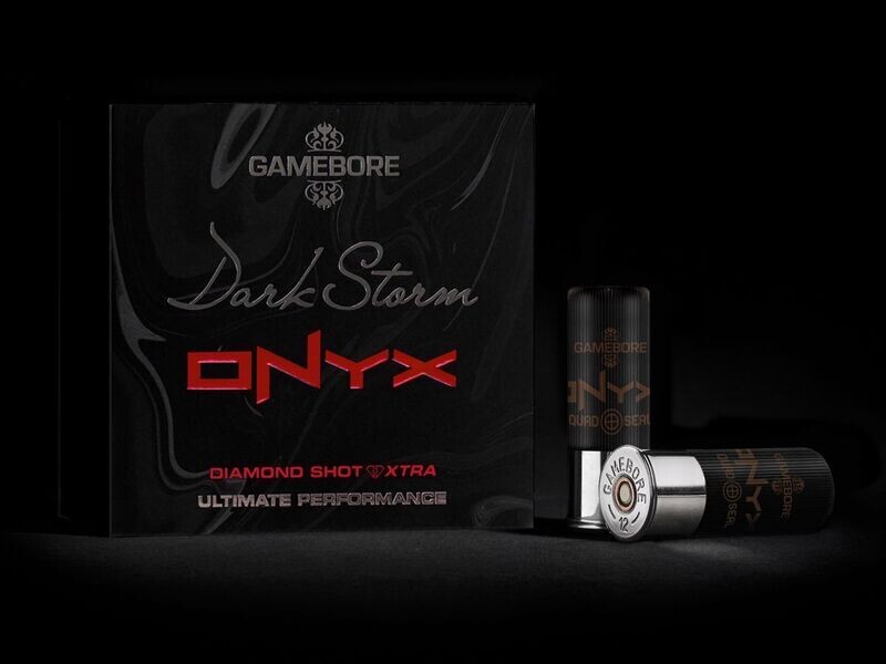 Black Gold Dark Storm Onyx, Cal. 12, 28 Grs, Ch 7,5