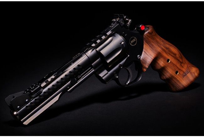 KORTH Super Sport GTS .357 MAG