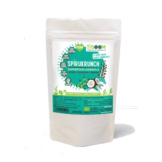 Granola Spirukrunch