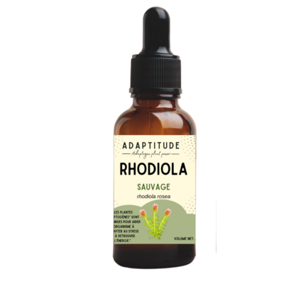 Extrait de rhodiola (50ml)