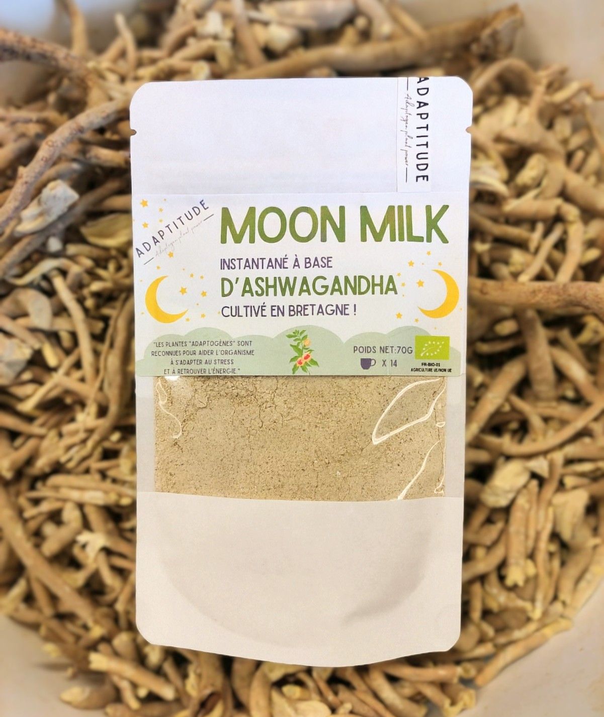 Moon Milk