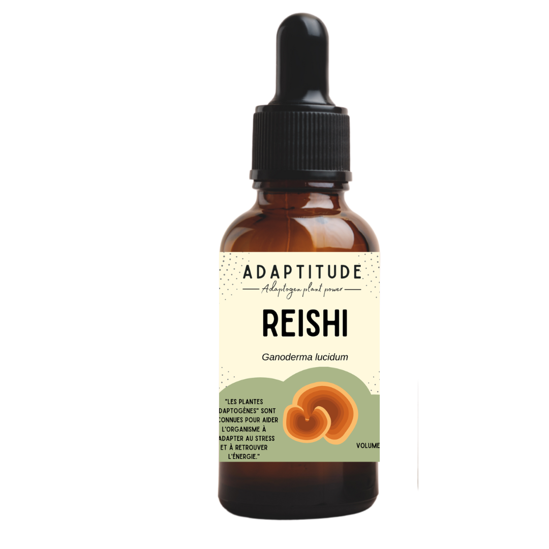 Extrait de Reishi  (50ml)