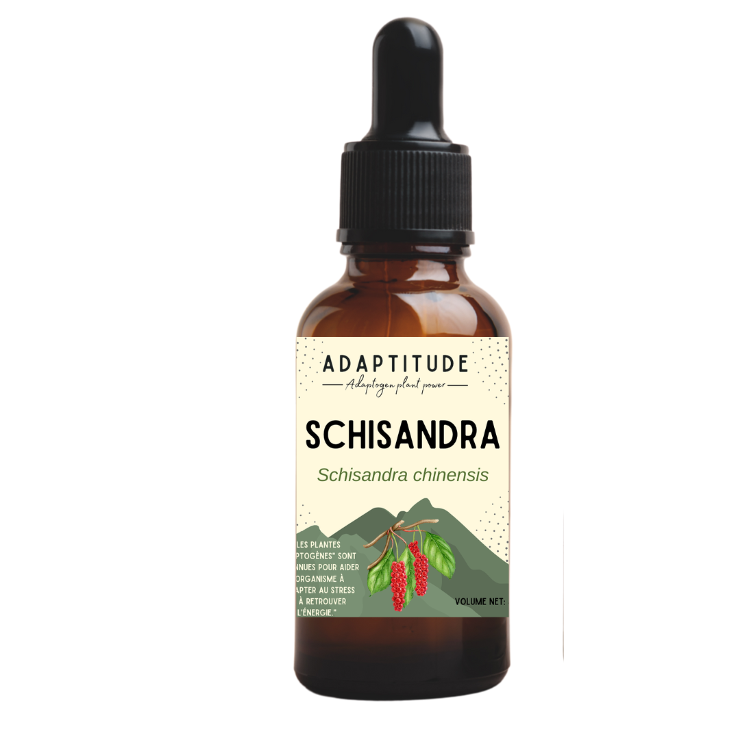 NEW ! Extrait de Schisandra (50ml)