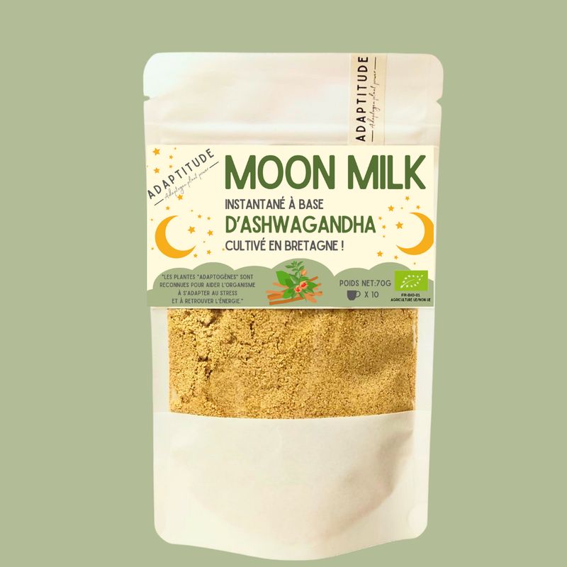 Moon Milk