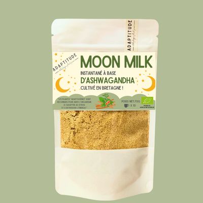 Moon Milk Moon Milk