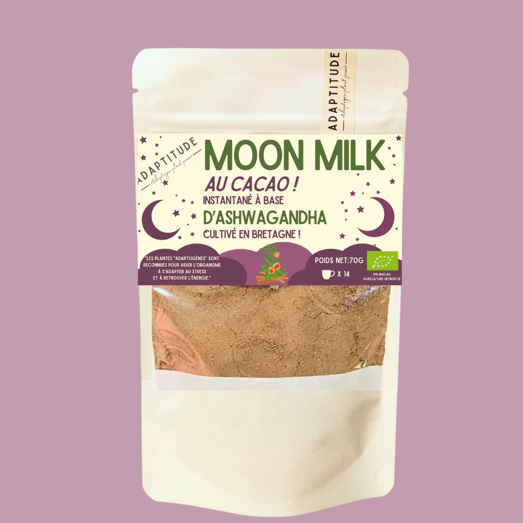 Moon Milk Moon Milk "cacao"