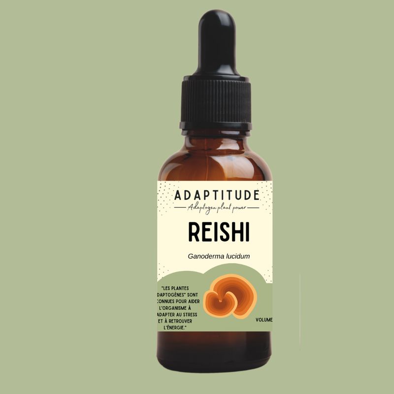 Extrait de Reishi  (50ml)